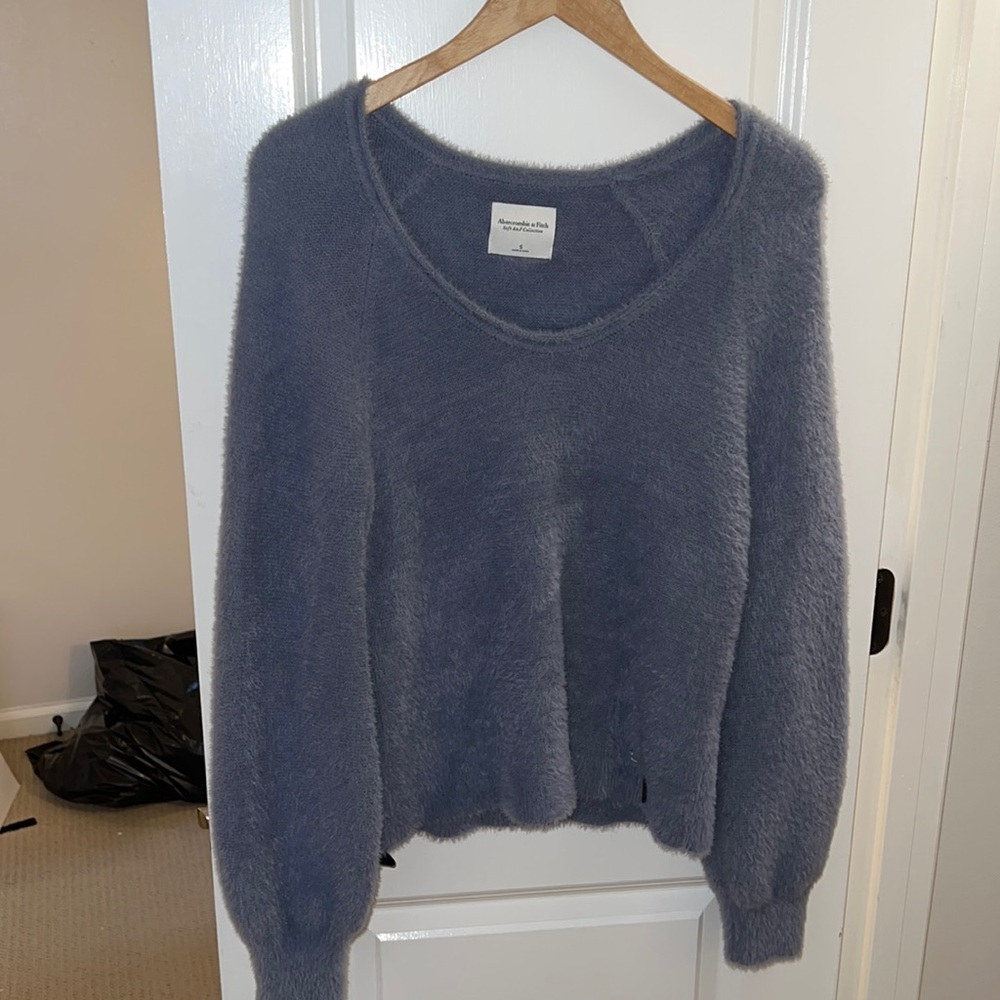 Abercrombie and Fitch Soft Collection Sweater